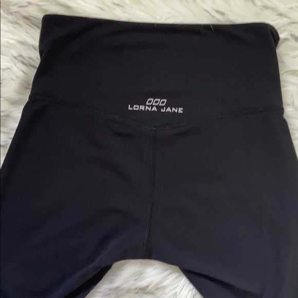 Lorna Jane Lotus Ankle Biter A/B Tight - Picture 5 of 11